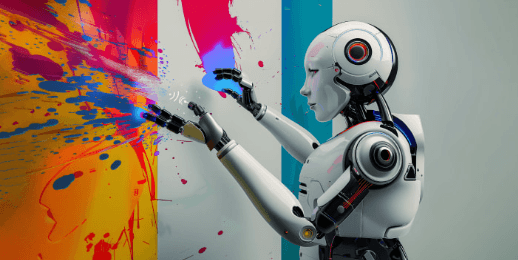 The Future of AI-Powered Creativity Tools